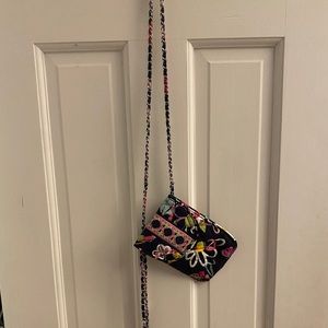 Vera Bradley Phone Crossbody
